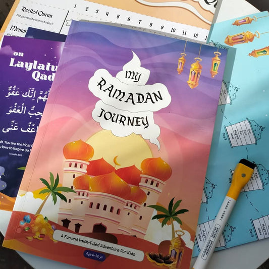 RAMADAN JOURNAL