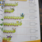 COLLINS NEW PRIMARY MATHS ACTIVITY BOOK 1A