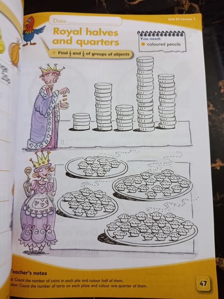 COLLINS NEW PRIMARY MATHS ACTIVITY BOOK 1C