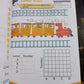 COLLINS NEW PRIMARY MATHS ACTIVITY BOOK 1C