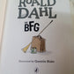 Roald Dahl The BFG