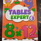TABLES EXPERT (C)