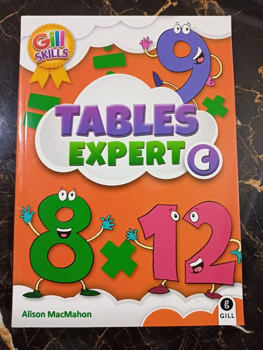 TABLES EXPERT (C)