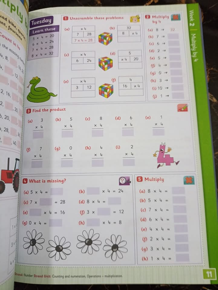 TABLES EXPERT (C)