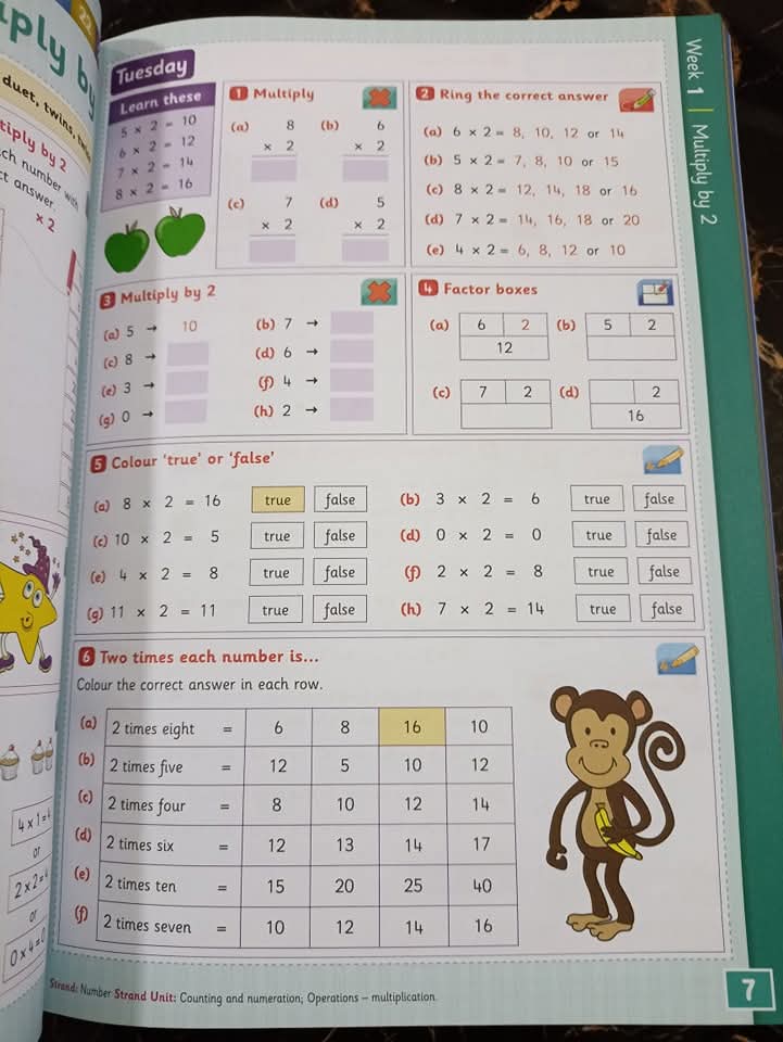 TABLES EXPERT (C)