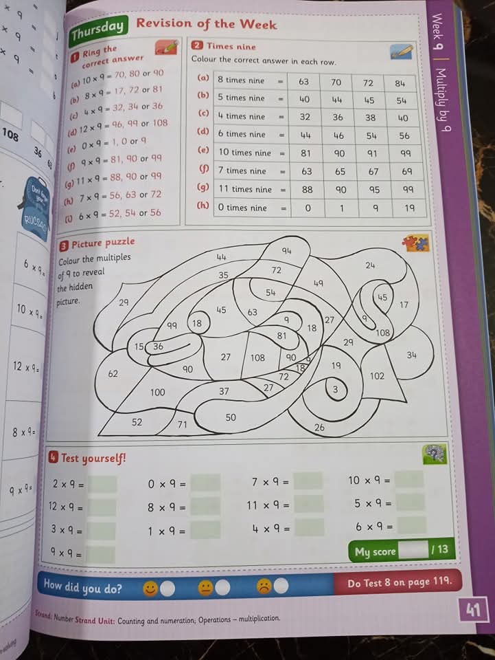TABLES EXPERT (C)