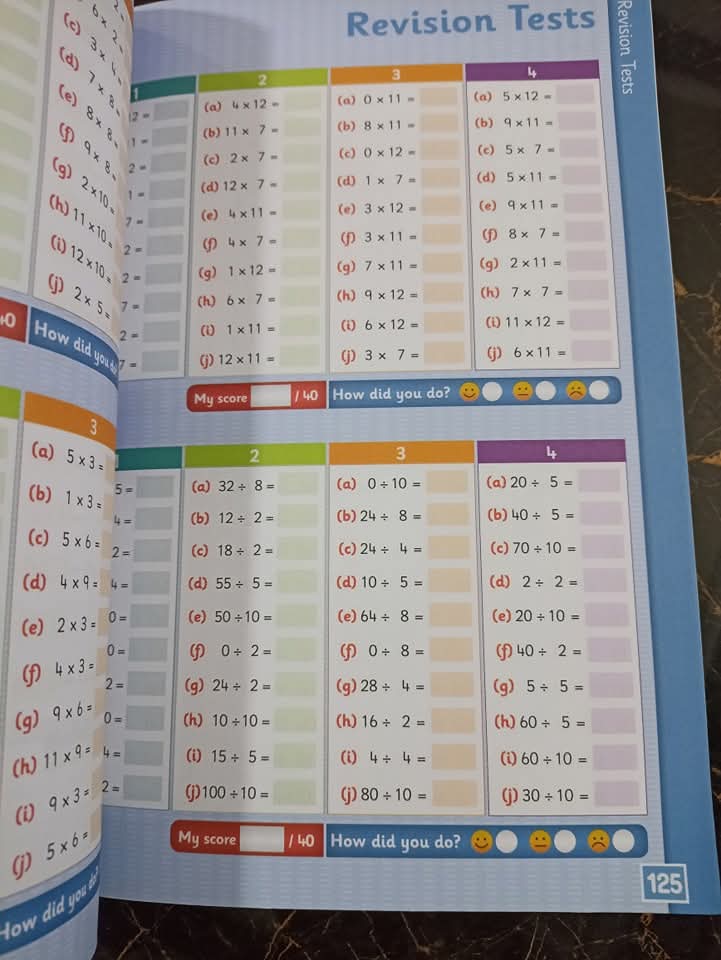 TABLES EXPERT (C)