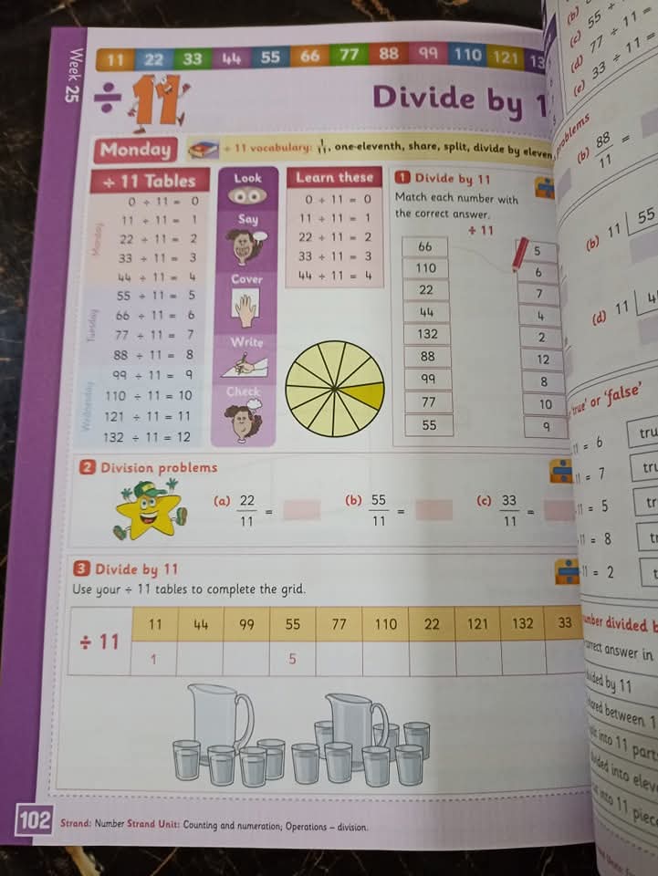 TABLES EXPERT (C)