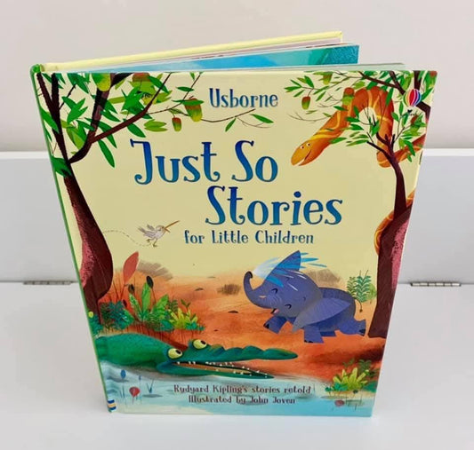 JUST SO STORIES