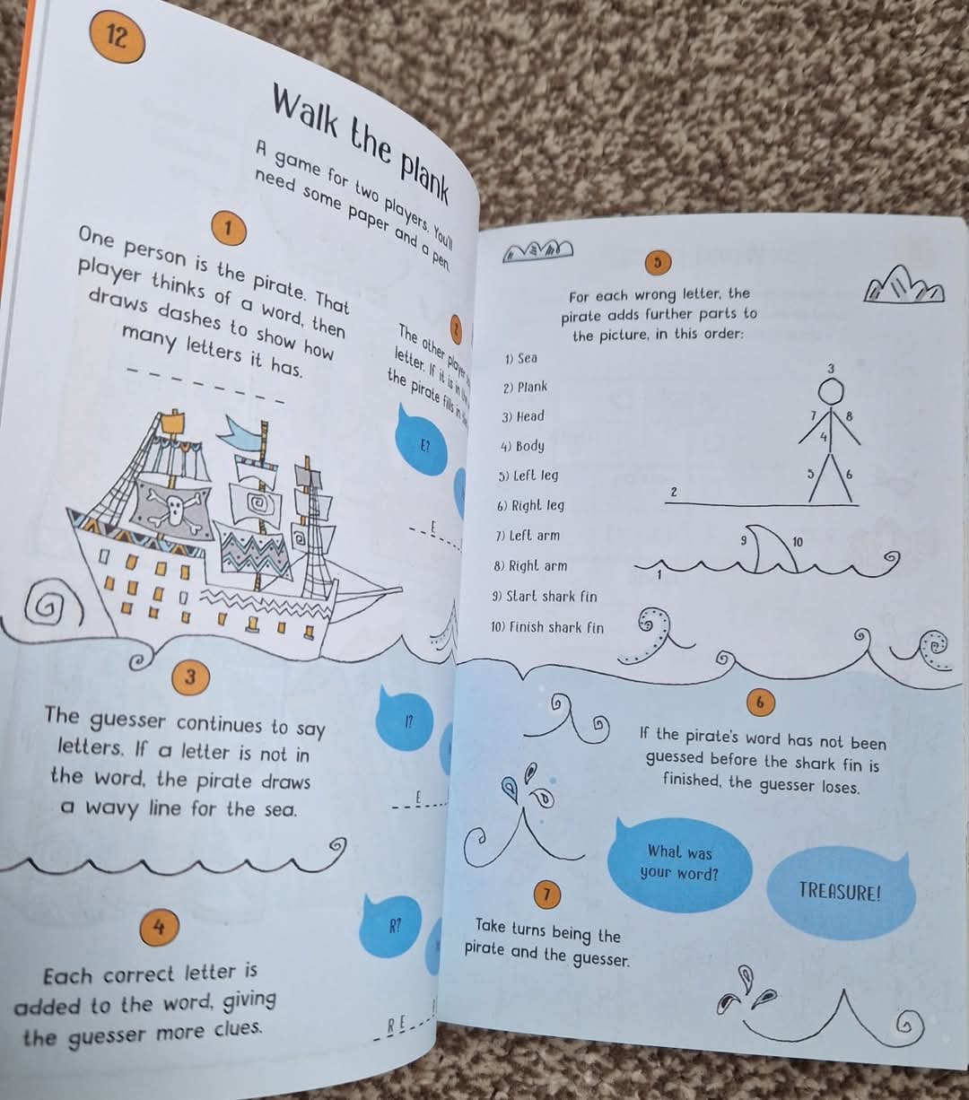WORD,PUZZLES AND GAMES