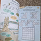 WORD,PUZZLES AND GAMES