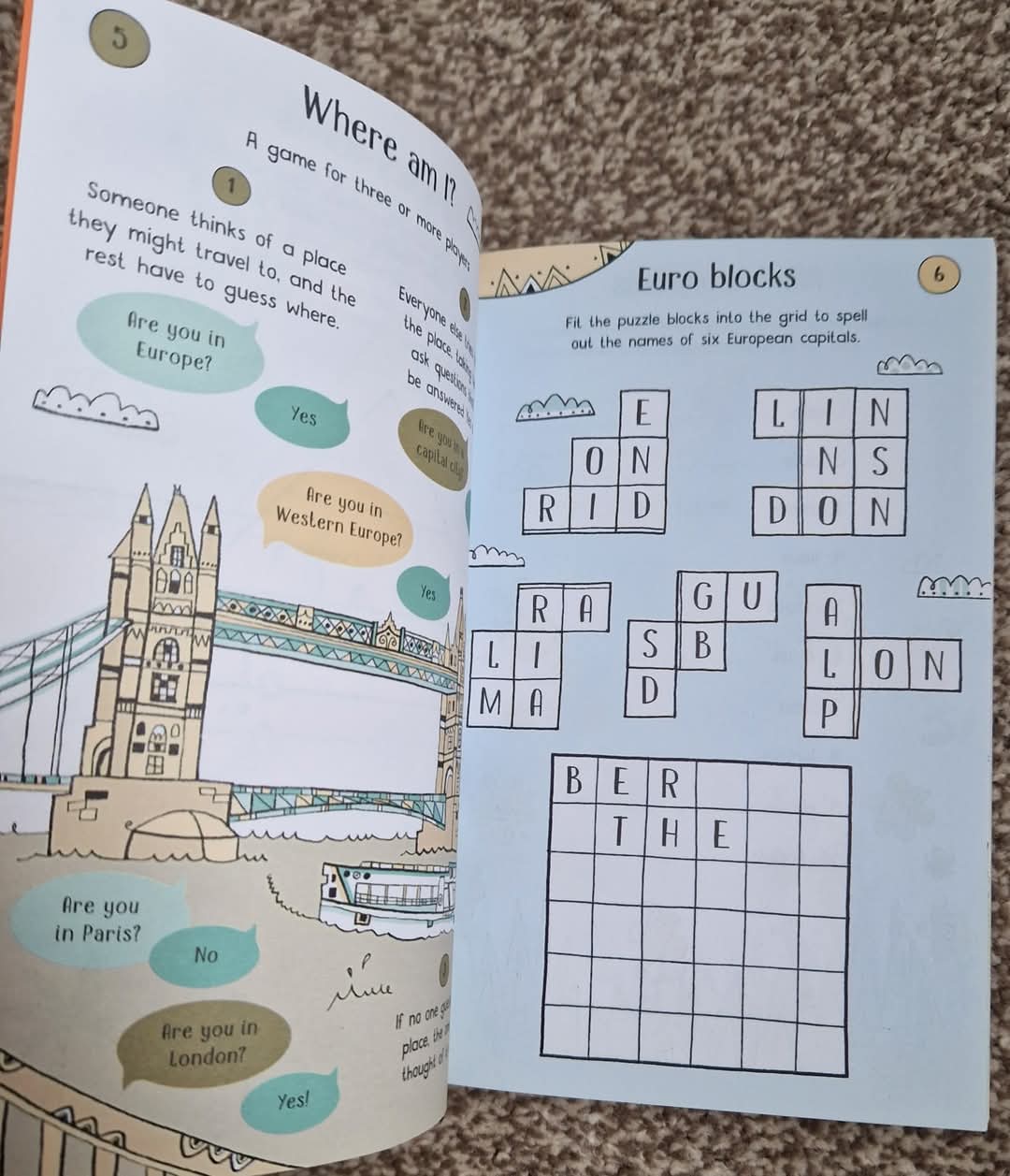 WORD,PUZZLES AND GAMES