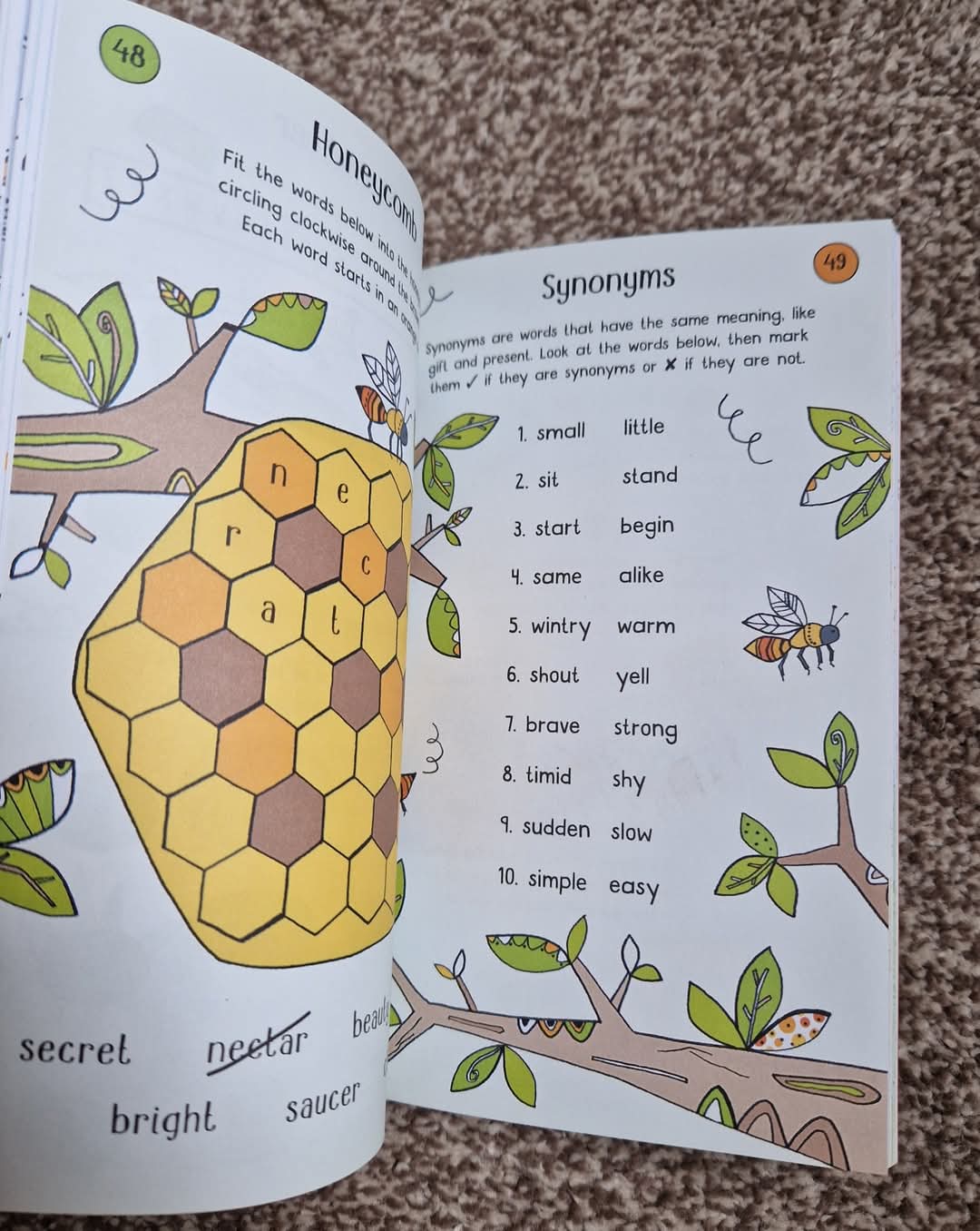 WORD,PUZZLES AND GAMES