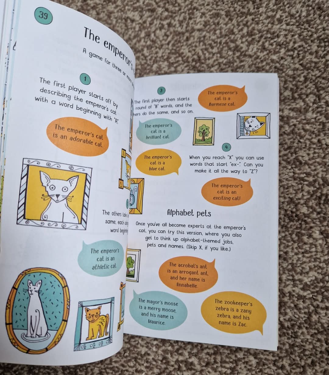WORD,PUZZLES AND GAMES