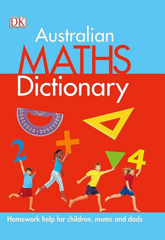 DK Australian Maths Dictionary