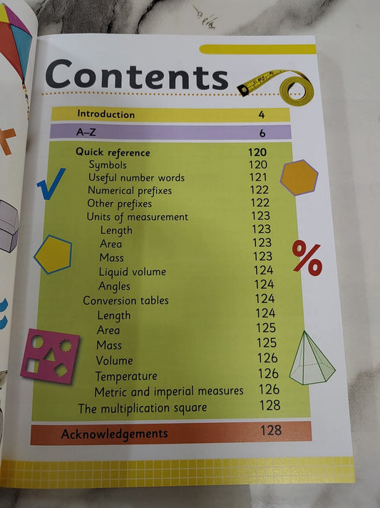 DK Australian Maths Dictionary