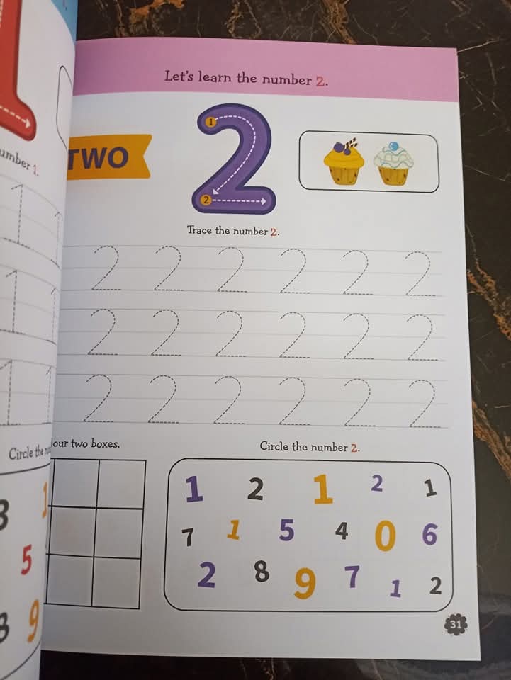 MY HOLIDAY LEARNING AND CROSSWORD ACTIVITY BOOK