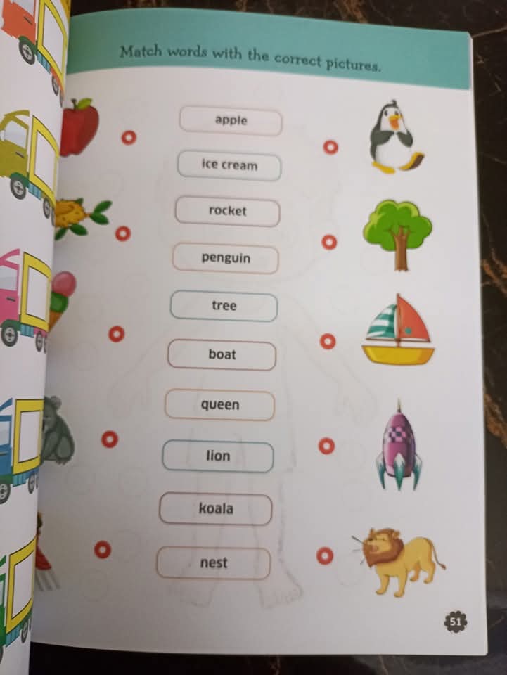 MY HOLIDAY LEARNING AND CROSSWORD ACTIVITY BOOK