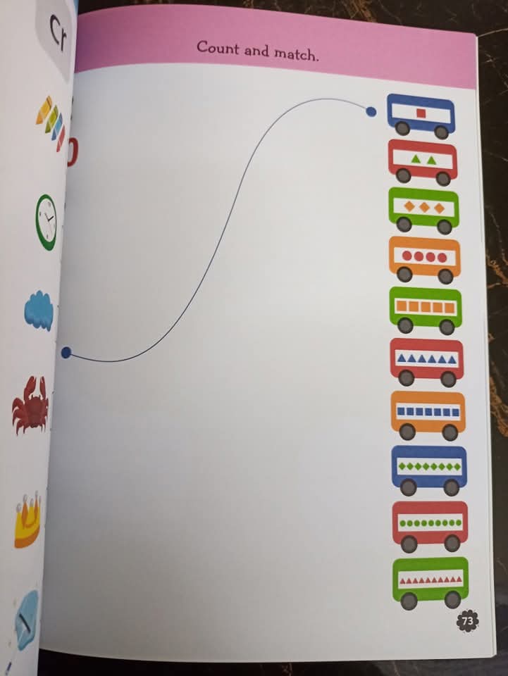 MY HOLIDAY LEARNING AND CROSSWORD ACTIVITY BOOK