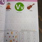 MY HOLIDAY LEARNING AND CROSSWORD ACTIVITY BOOK