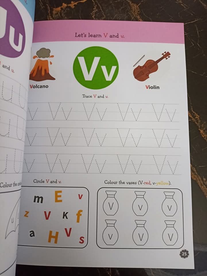 MY HOLIDAY LEARNING AND CROSSWORD ACTIVITY BOOK