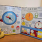 Usborne Lift the flap telling the time