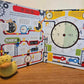 Usborne Lift the flap telling the time