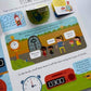 Usborne Lift the flap telling the time