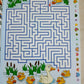 FIND THE WAY ACTIVITY BOOK