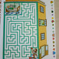 FIND THE WAY ACTIVITY BOOK