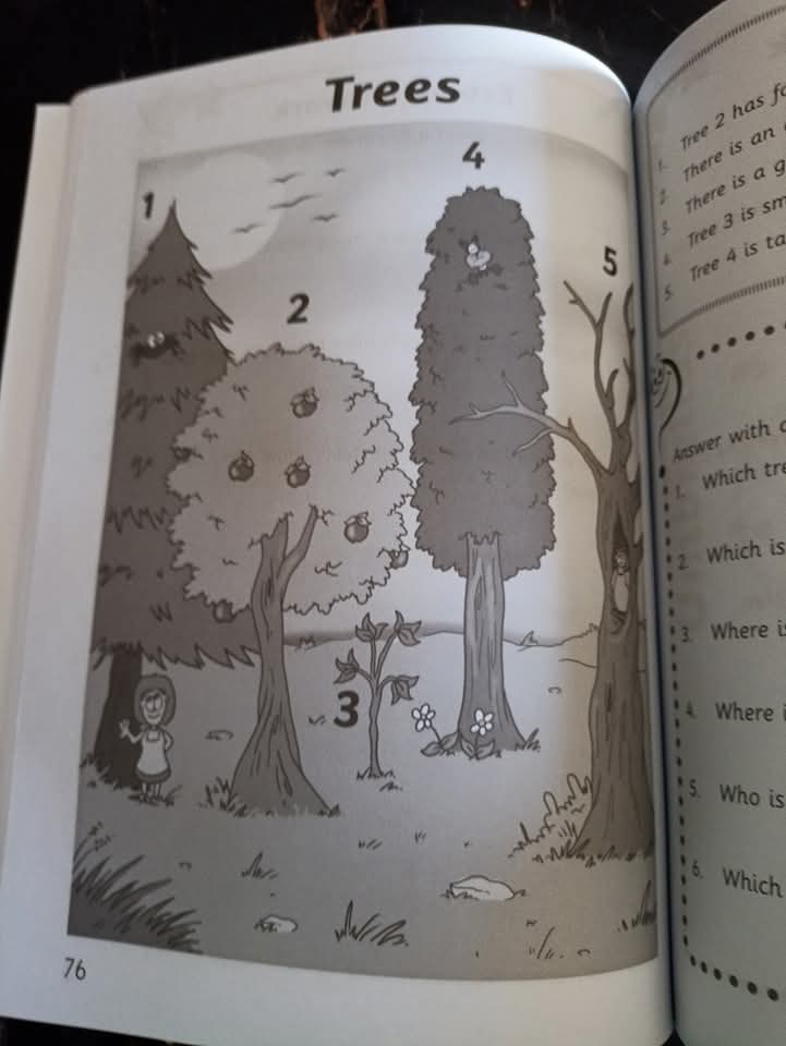 READING COMPREHENSION AND CREA WRITING 1