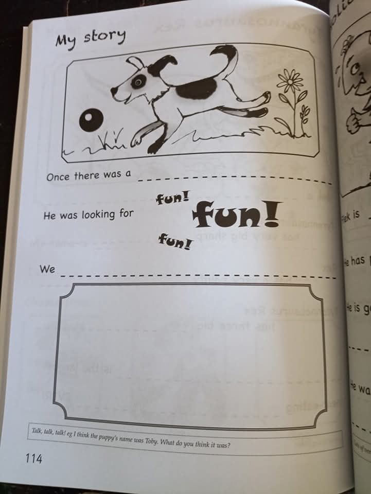 READING COMPREHENSION AND CREA WRITING 1