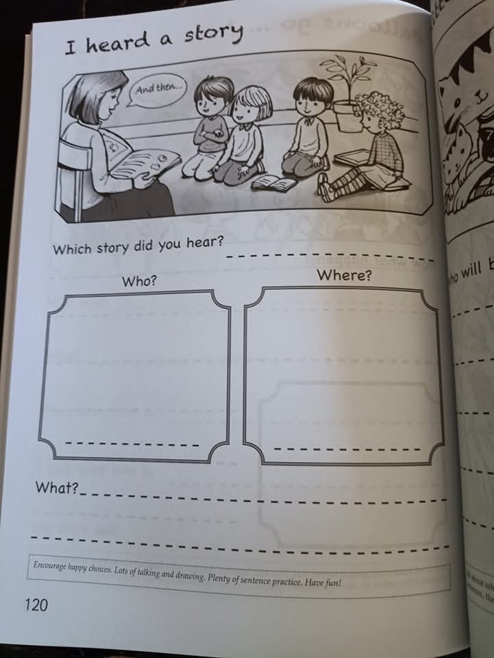 READING COMPREHENSION AND CREA WRITING 1