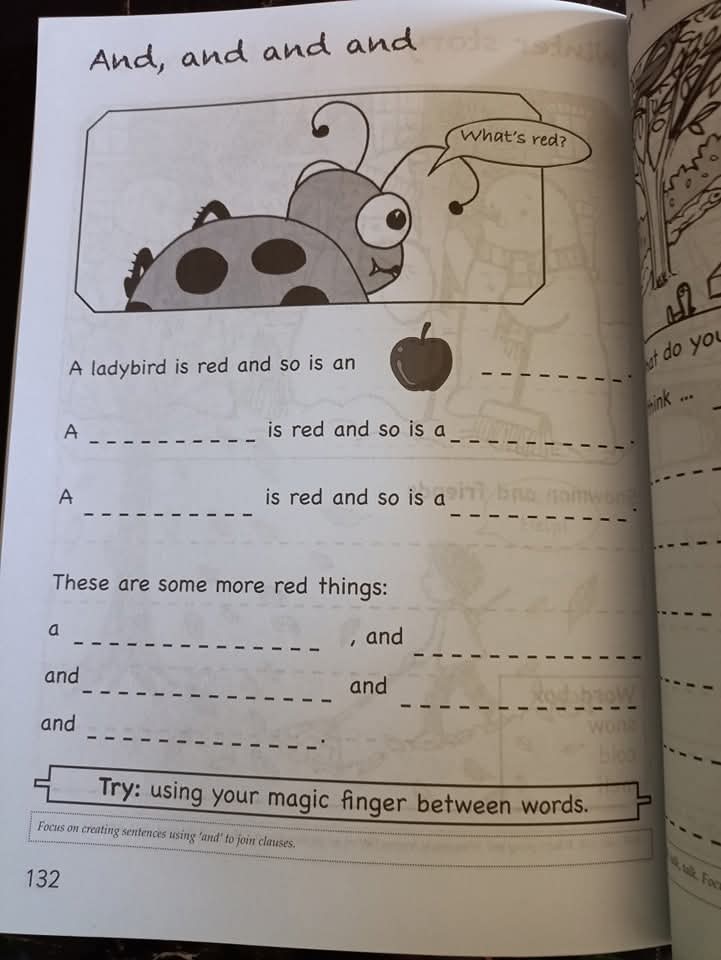 READING COMPREHENSION AND CREA WRITING 1