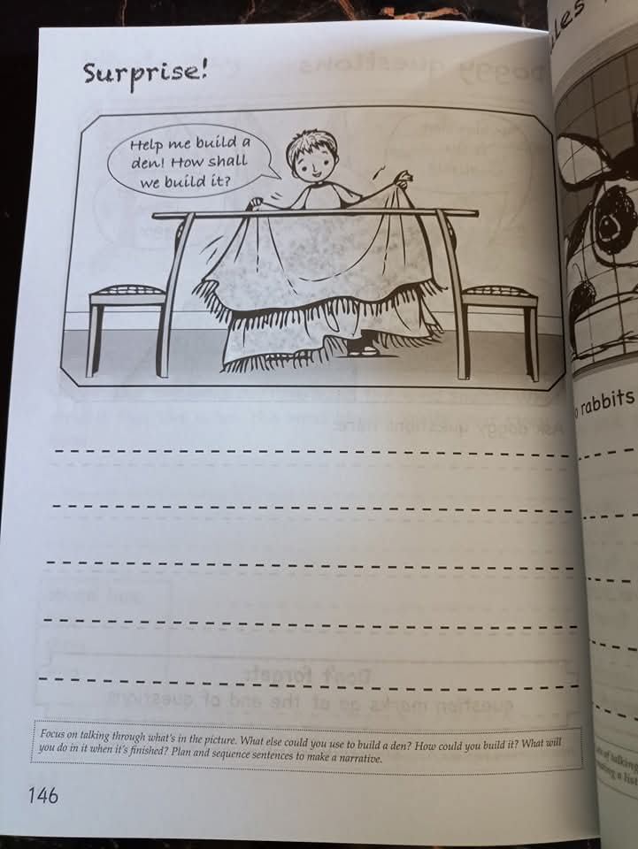 READING COMPREHENSION AND CREA WRITING 1