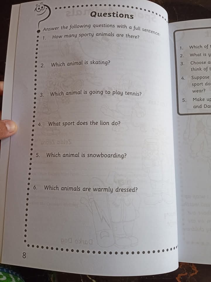 READING COMPREHENSION AND CREATIVE WRITING 2