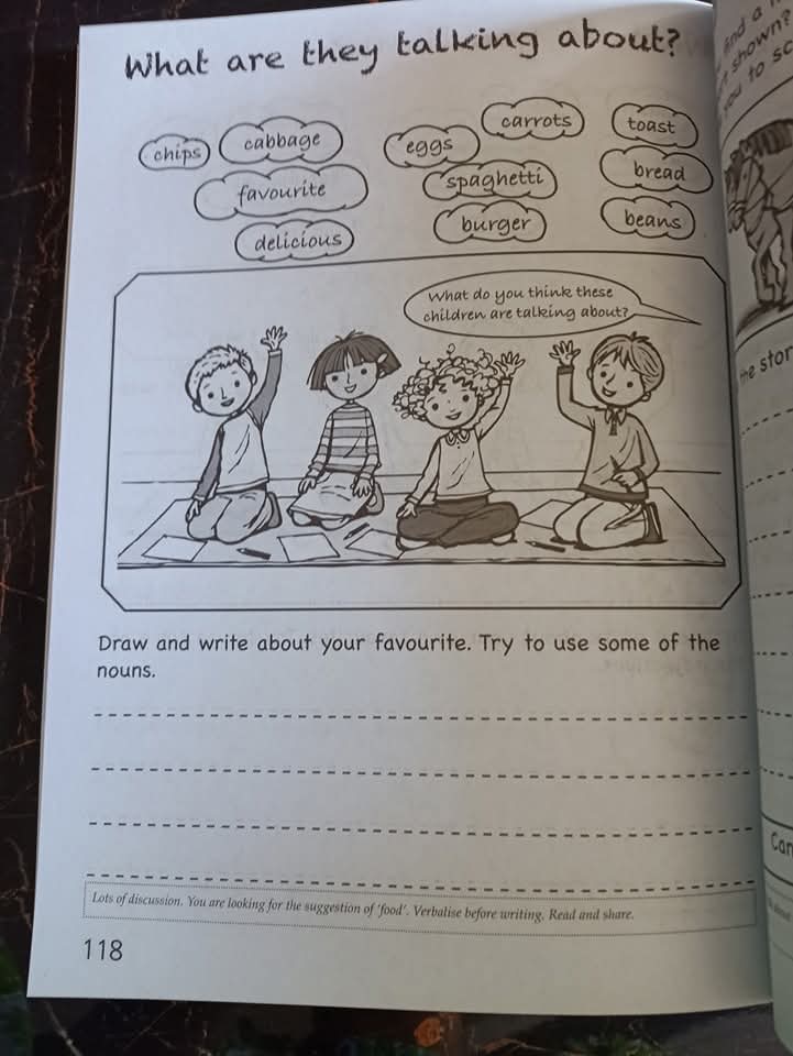 READING COMPREHENSION AND CREATIVE WRITING 2