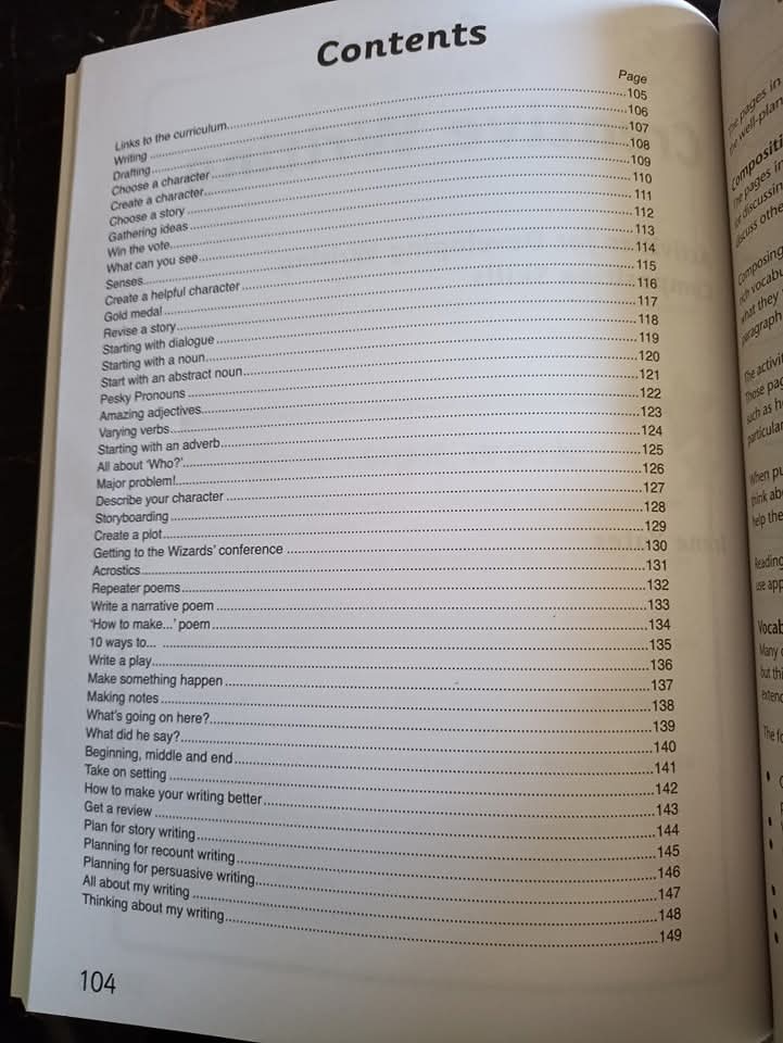 READING COMPREHENSION AND CREATIVE WRITING 4