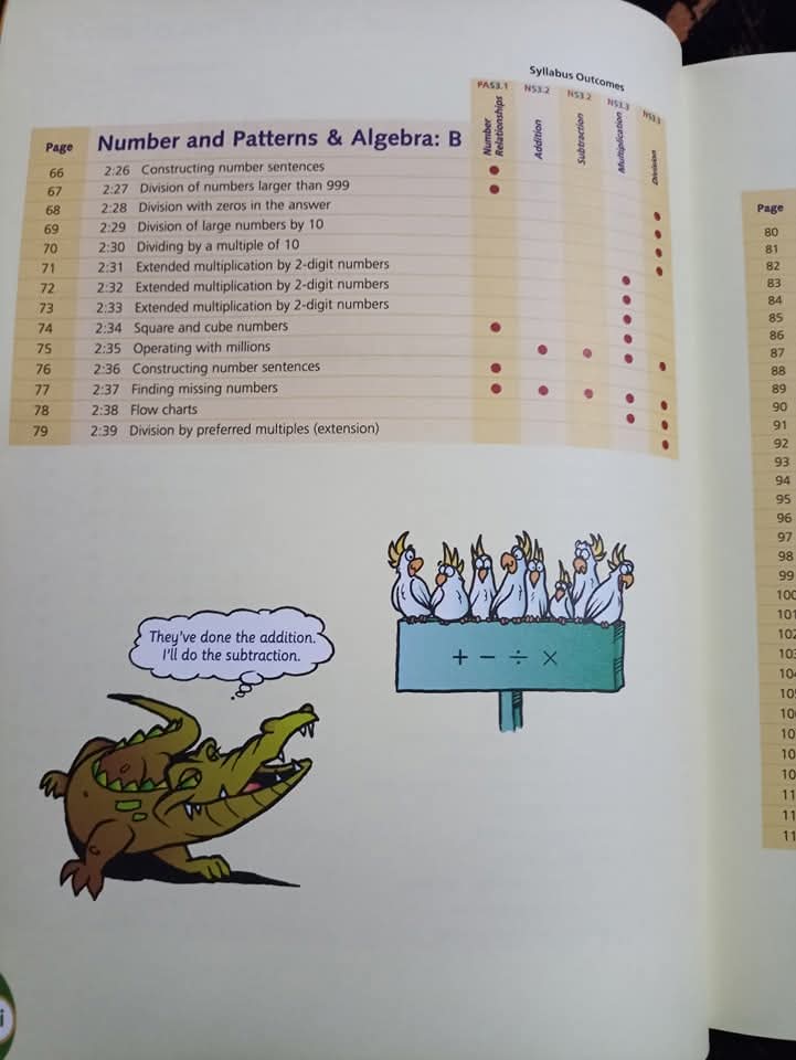 NEW SIGNPOST MATHS (Student book 6)