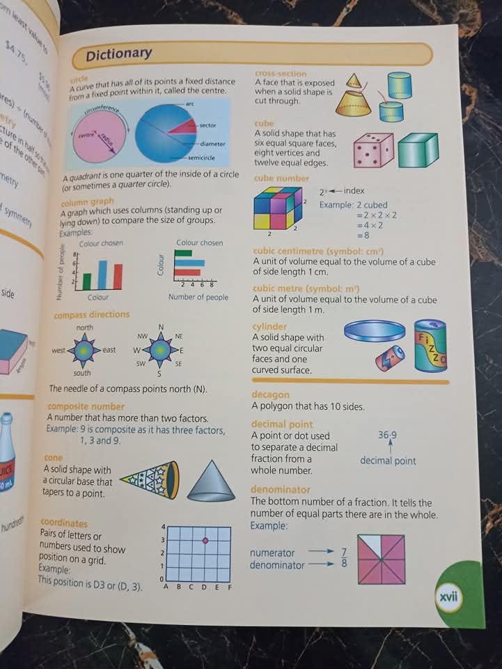 NEW SIGNPOST MATHS (Student book 6)
