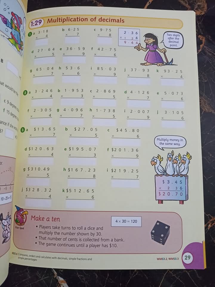 NEW SIGNPOST MATHS (Student book 6)