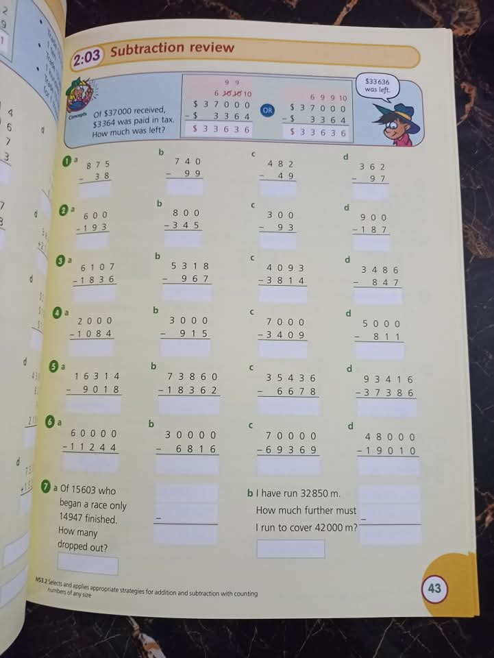 NEW SIGNPOST MATHS (Student book 6)