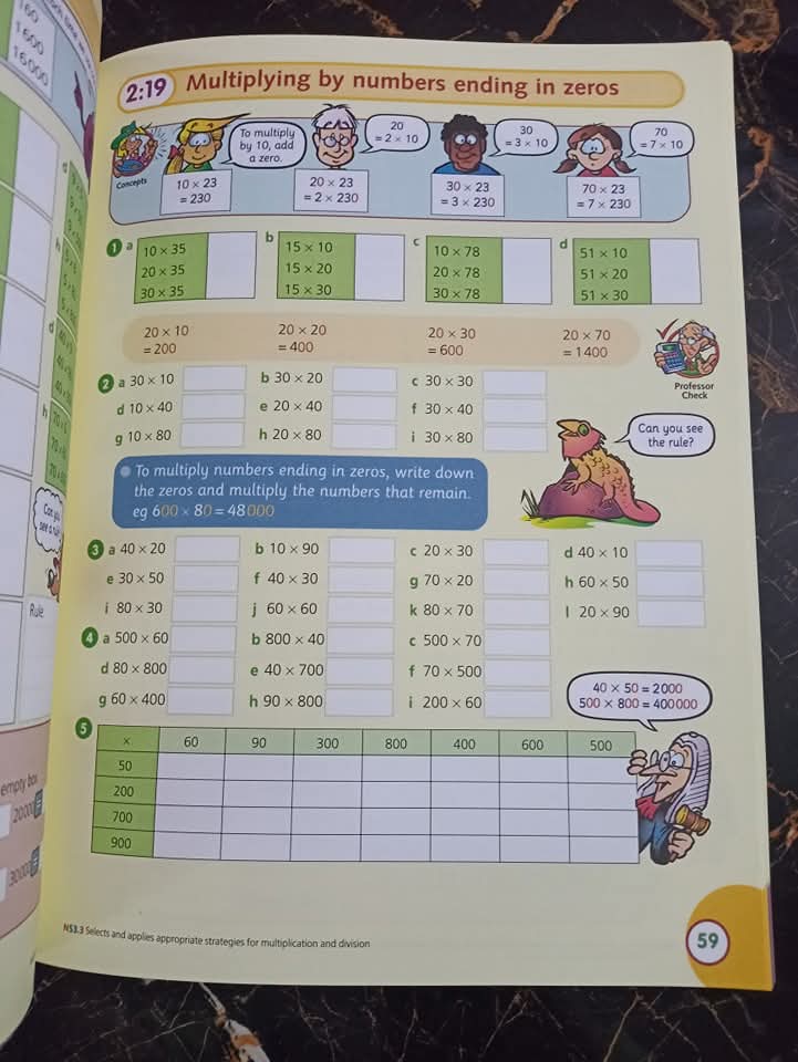 NEW SIGNPOST MATHS (Student book 6)