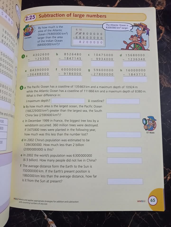 NEW SIGNPOST MATHS (Student book 6)