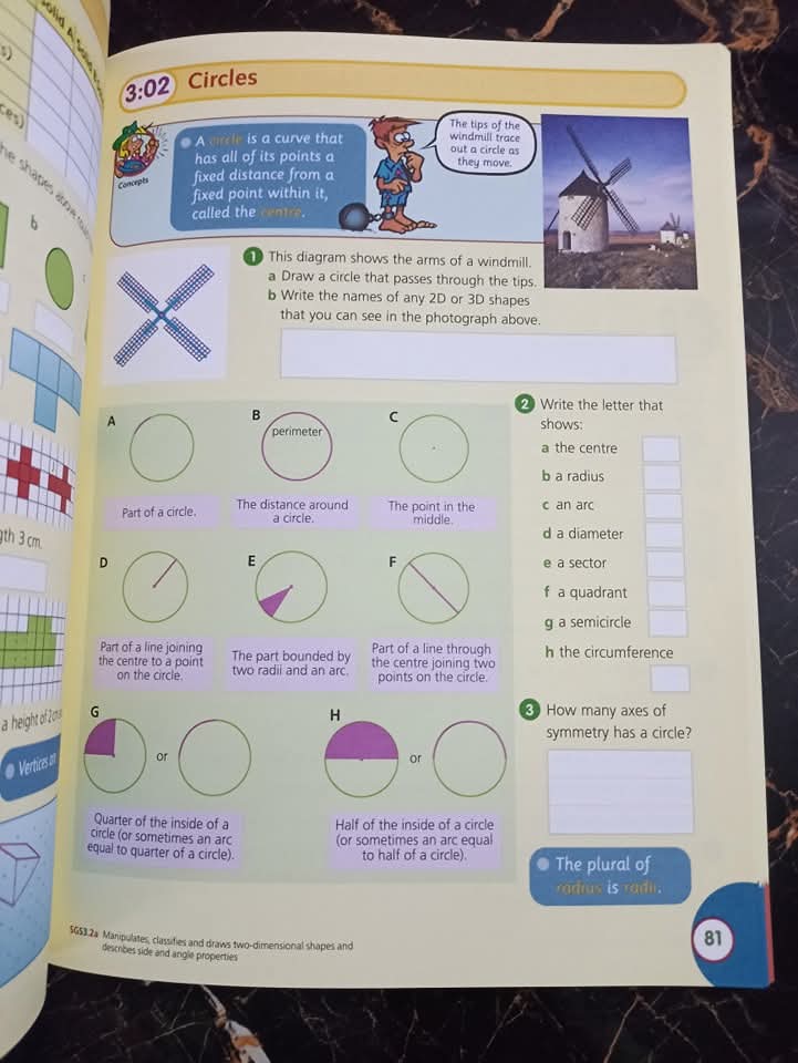NEW SIGNPOST MATHS (Student book 6)