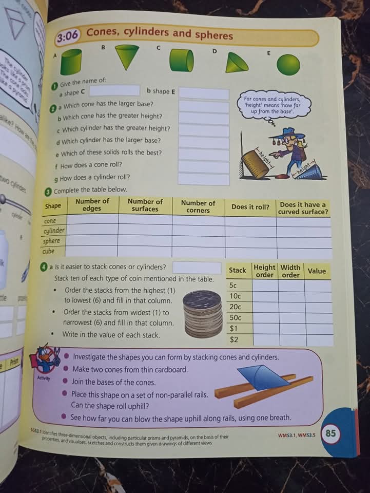 NEW SIGNPOST MATHS (Student book 6)