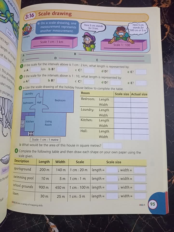 NEW SIGNPOST MATHS (Student book 6)