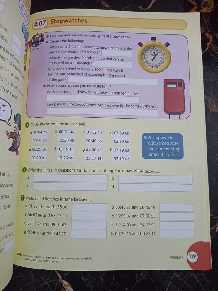 NEW SIGNPOST MATHS (Student book 6)
