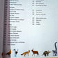 DK CHILDREN'S ILLUSTRATED ANIMAL ATLAS