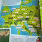 DK CHILDREN'S ILLUSTRATED ANIMAL ATLAS